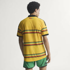 Jamaica National Team 2026 Home On-Field Jersey / Soccer New