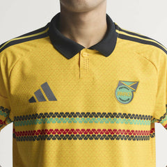 Jamaica National Team 2026 Home On-Field Jersey / Soccer New