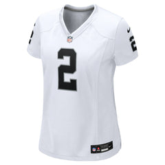 NFL Las Vegas Raiders Ashton Jeanty Women's Game Jersey