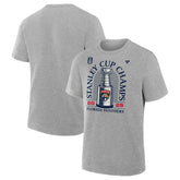Florida Panthers Fanatics 2025 Stanley Cup Champions Locker Room T-Shirt