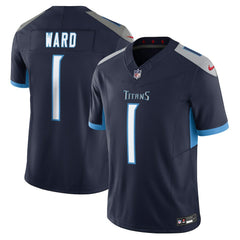 NFL Tennessee Titans Cameron Ward Alternate Limited Jersey