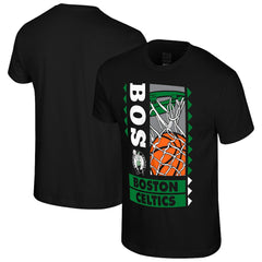 Boston Celtics Stadium Essentials Ballin T-Shirt - Black for sale