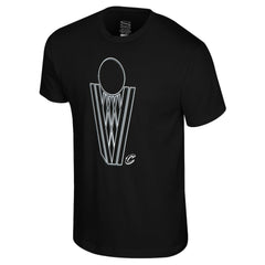Cleveland Cavaliers Stadium Essentials Mono Element T-Shirt sale - Black online
