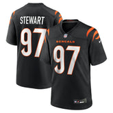 NFL Cincinnati Bengals Shemar Stewart Team Game Jersey