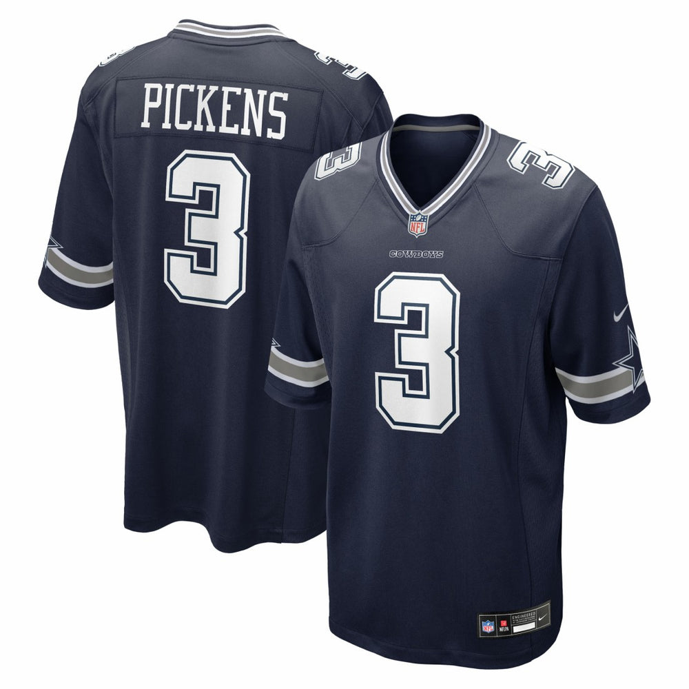 NFL Dallas Cowboys George Pickens Game Jersey