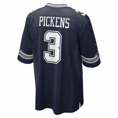 NFL Dallas Cowboys George Pickens Game Jersey