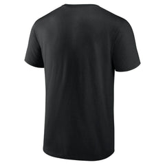Edmonton Oilers Colorblock Puck T-Shirt