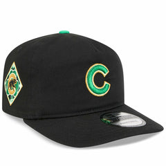 Chicago Cubs 2026 St. Patrick's Day 19TWENTY Adjustable Hat - Black | New Era