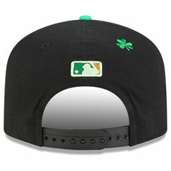Philadelphia Phillies 2026 St. Patrick's Day 19TWENTY Adjustable Hat - Black | New Era