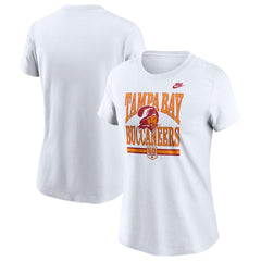 NFL Tampa Bay Buccaneers Women's 50th Season T-Shirt