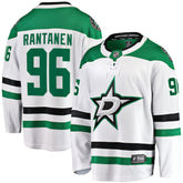 Mikko Rantanen Dallas Stars Fanatics Away Breakaway Jersey