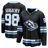 Mikhail Sergachev Utah Mammoth Fanatics Home Breakaway Player Jersey