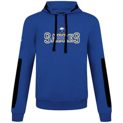 Buffalo Sabres Levelwear Bombay Journey Pullover Hoodie