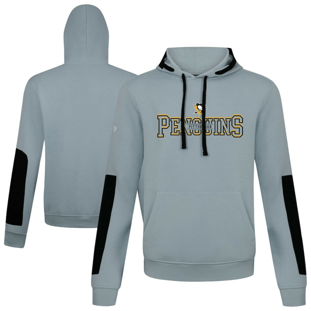 Pittsburgh Penguins Levelwear Bombay Journey Pullover Hoodie