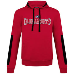 Columbus Blue Jackets Levelwear Bombay Journey Pullover Hoodie