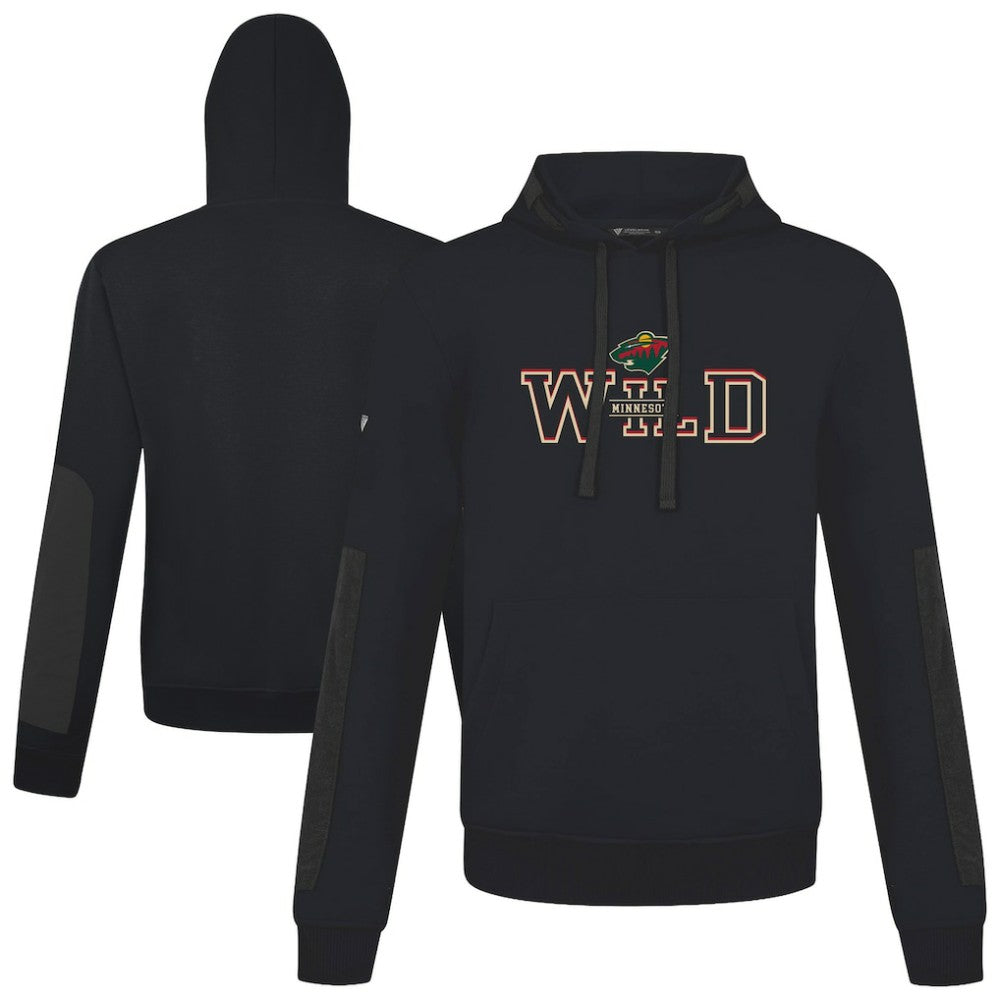 Minnesota Wild Levelwear Bombay Journey Pullover Hoodie