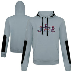 Winnipeg Jets Levelwear Bombay Journey Pullover Hoodie