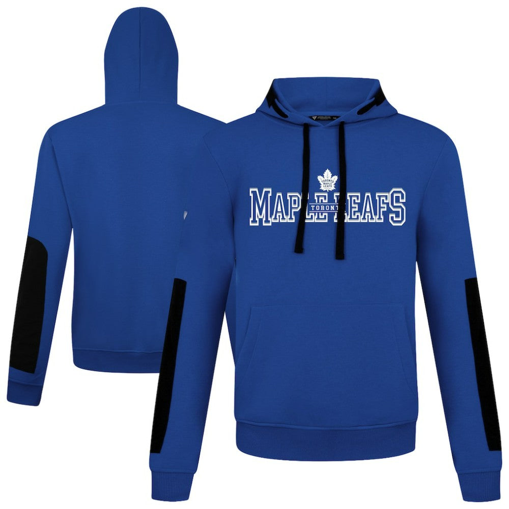 Toronto Maple Leafs Levelwear Bombay Journey Pullover Hoodie