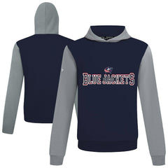 Columbus Blue Jackets Levelwear Ultimate Journey Pullover Hoodie