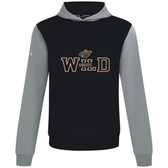 Minnesota Wild Levelwear Ultimate Journey Pullover Hoodie