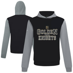 Vegas Golden Knights Levelwear Ultimate Journey Pullover Hoodie