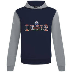 Edmonton Oilers Levelwear Ultimate Journey Pullover Hoodie