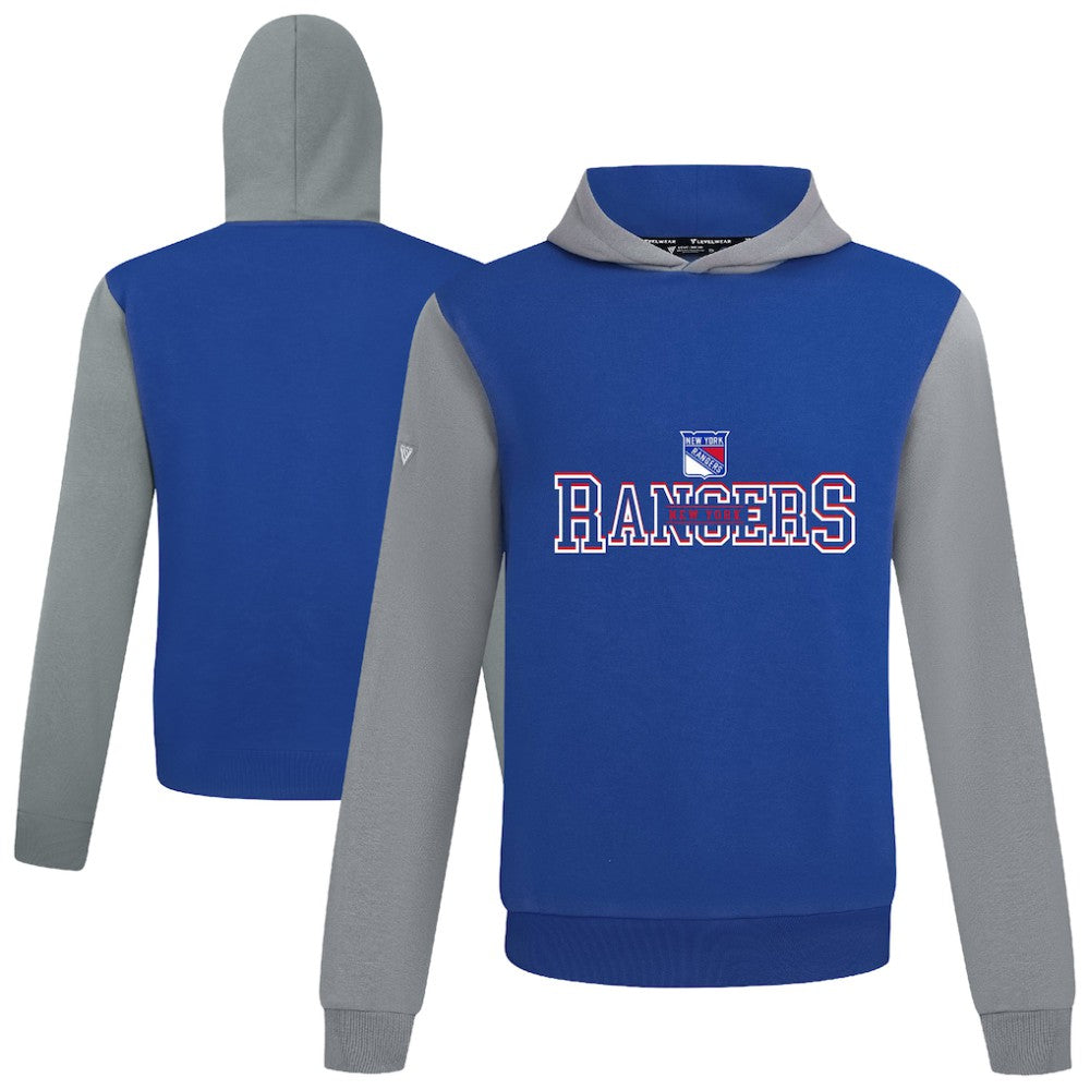 New York Rangers Levelwear Ultimate Journey Pullover Hoodie