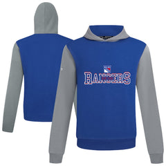 New York Rangers Levelwear Ultimate Journey Pullover Hoodie