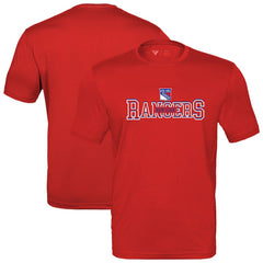 New York Rangers Levelwear Anthem Journey Performance T-Shirt