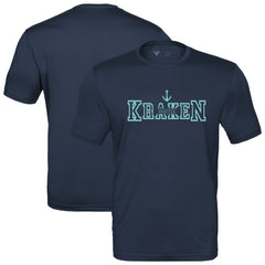 Seattle Kraken Levelwear Anthem Journey Performance T-Shirt