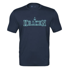Seattle Kraken Levelwear Anthem Journey Performance T-Shirt