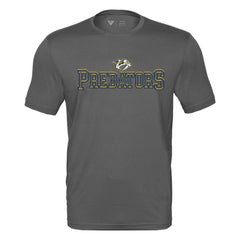 Nashville Predators Levelwear Anthem Journey Performance T-Shirt