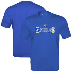 Buffalo Sabres Levelwear Anthem Journey Performance T-Shirt