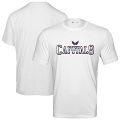 Washington Capitals Levelwear Anthem Journey Performance T-Shirt