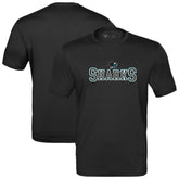 San Jose Sharks Levelwear Anthem Journey Performance T-Shirt