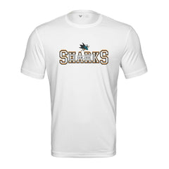 San Jose Sharks Levelwear Anthem Journey Performance T-Shirt