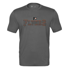 Philadelphia Flyers Levelwear Anthem Journey Performance T-Shirt