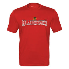 Chicago Blackhawks Levelwear Anthem Journey Performance T-Shirt