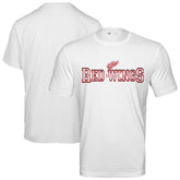 Detroit Red Wings Levelwear Anthem Journey Performance T-Shirt