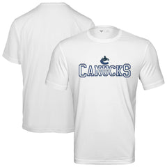 Vancouver Canucks Levelwear Anthem Journey Performance T-Shirt