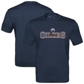 Edmonton Oilers Levelwear Anthem Journey Performance T-Shirt