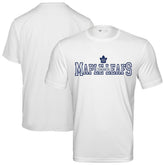 Toronto Maple Leafs Levelwear Anthem Journey Performance T-Shirt