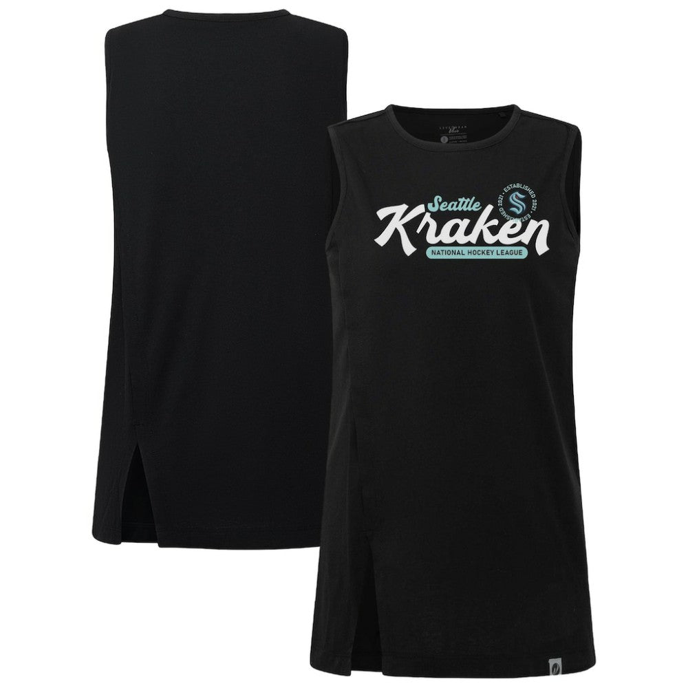 Seattle Kraken Levelwear Women's Influx Monument Tank Top