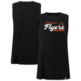 Philadelphia Flyers Levelwear Women's Influx Monument Tank Top