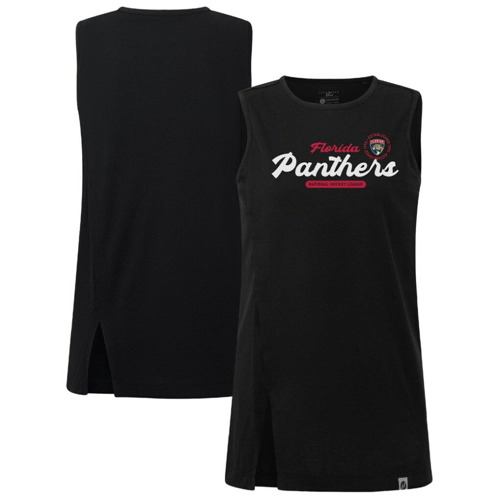 Florida Panthers Levelwear Women's Influx Monument Tank Top