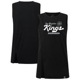 Los Angeles Kings Levelwear Women's Influx Monument Tank Top
