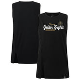 Vegas Golden Knights Levelwear Women's Influx Monument Tank Top
