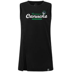 Vancouver Canucks Levelwear Women's Influx Monument Tank Top
