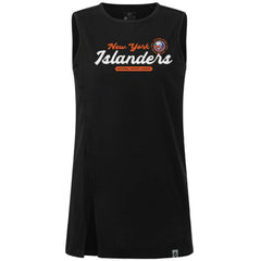 New York Islanders Levelwear Women's Influx Monument Tank Top