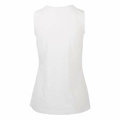 San Jose Sharks Levelwear Women's Macy Banner Arch Tank Top